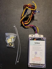 Briidea Soft Starter Enables Easy Start an A/C & Appliances on RV Power