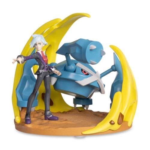 Pokemon Trainer Figuren Scharlachrot und Violett Offiziell Nintendo Switch Brandneu - Bild 9 von 59