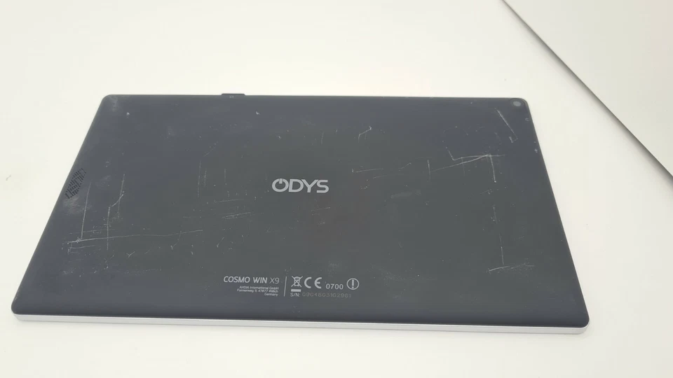 Tablet Odys Cosmo Win X9 Windows 10 8,9" Tablet defekt kein Bild #A001 - Bild 4 von 4