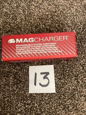 Maglite ARXX205 Charging 12 Volt D/C Adapter Auto Boat Rechargeable  USA