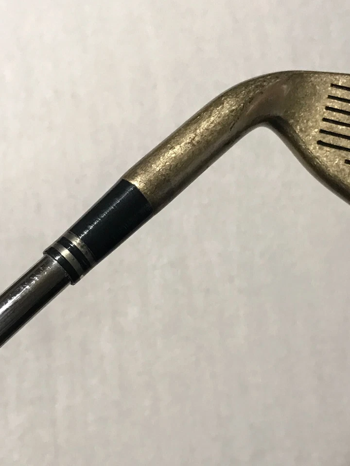 Vintage Slotline Copper Classic 2 Iron True Temper Dynamic Reg Flex Steel NEW - Image 4 of 4