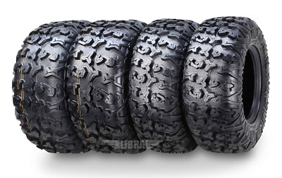 Premium ATV Tires 25x8-12 25x10-12 16-20 Arctic Cat ALTERRA 450 500 550 570 700