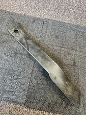 00780803 Rotary Cutter Blade Fits Rhino Mode SE7 Black 30" Long