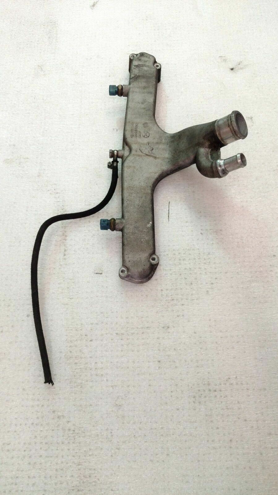LAMBORGHINI GALLARDO WATER OUTLET CONNECTOR OEM 07L121045