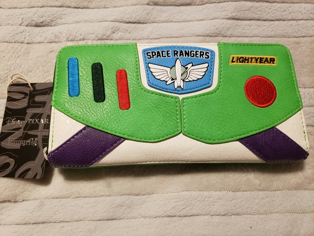 loungefly buzz lightyear wallet
