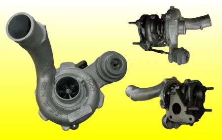 Turbolader 4405411