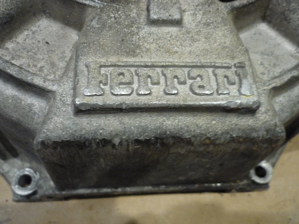 Ferrari 348-Mondial T - корпус колокола сцепления - P/N 143279 - Изображение 2 из 4