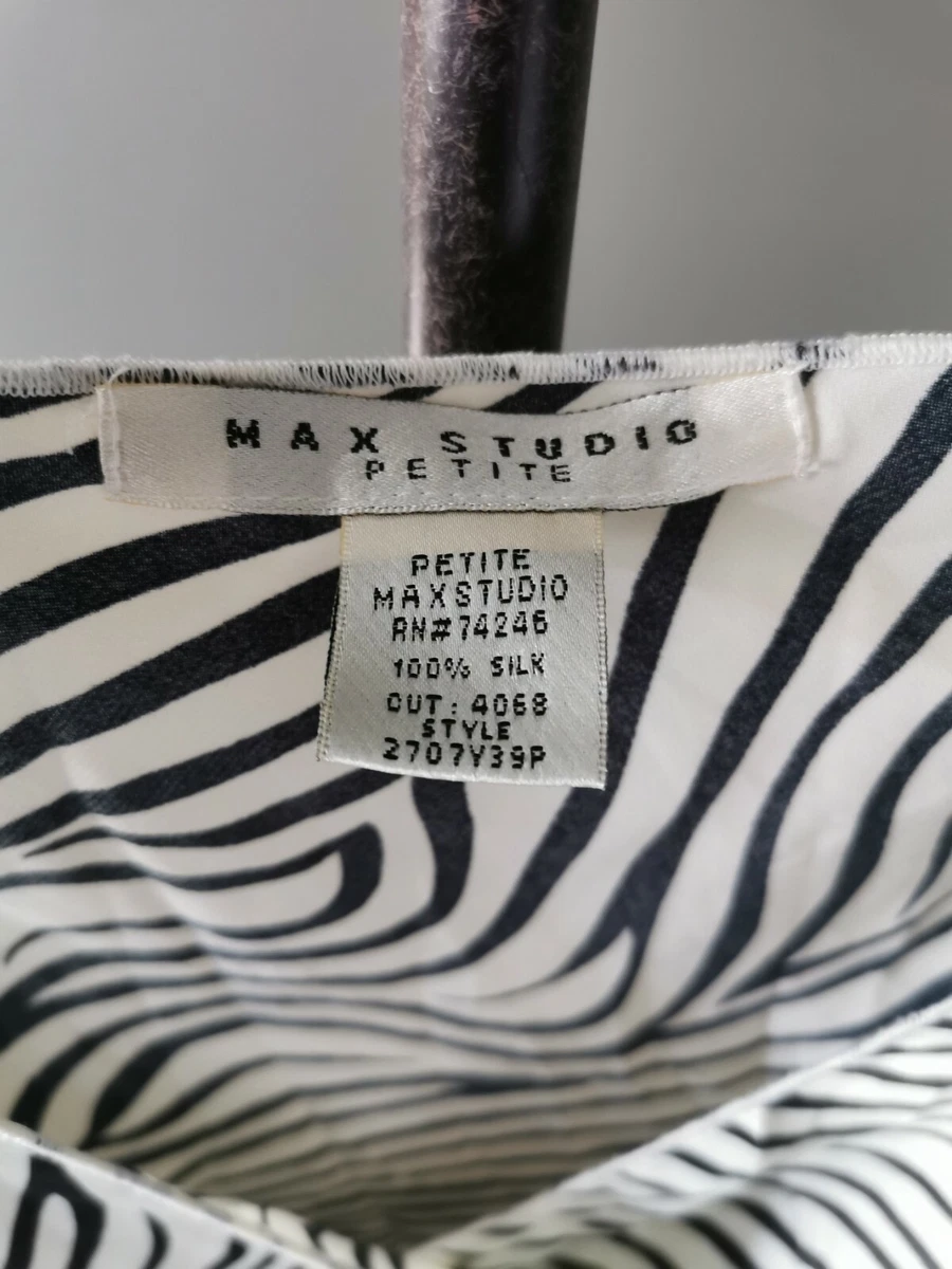 Max studio petite clearance dresses