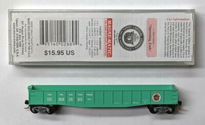 MTL Micro-Trains 46360 FPX 121053 gondola