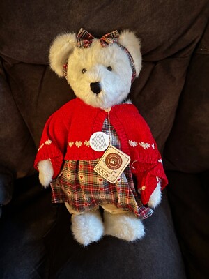 Boyd's  Bears Plush I Bea Lovin Ya 14'' New WITH TAGS