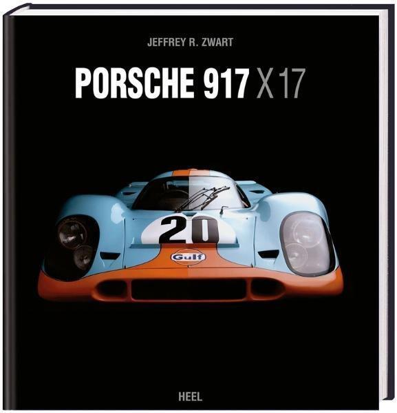 Porsche 917 X 17, Jeffrey R. Zwart