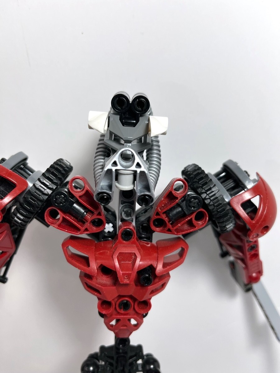 LEGO Bionicle: Sidorak 8756 (2005) See description | eBay
