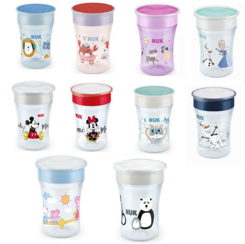 NUK 8 Months Baby Sippy Cups & Mugs for sale