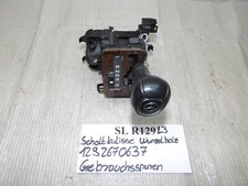 Schaltkulisse  Wurzelholz Automatik 1292670637  R129 SL  Mercedes
