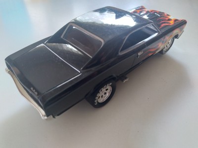 CARRERA EVOLUTION 1/32 SCALE 1966 PONTIAC GTO FLAMES SLOT CARRERA EVOLUTION 1/32 SCALE 1966 PONTIAC GTO FLAMES SLOT