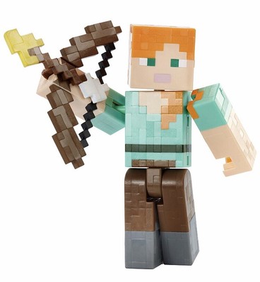 minecraft survival mode playset uk