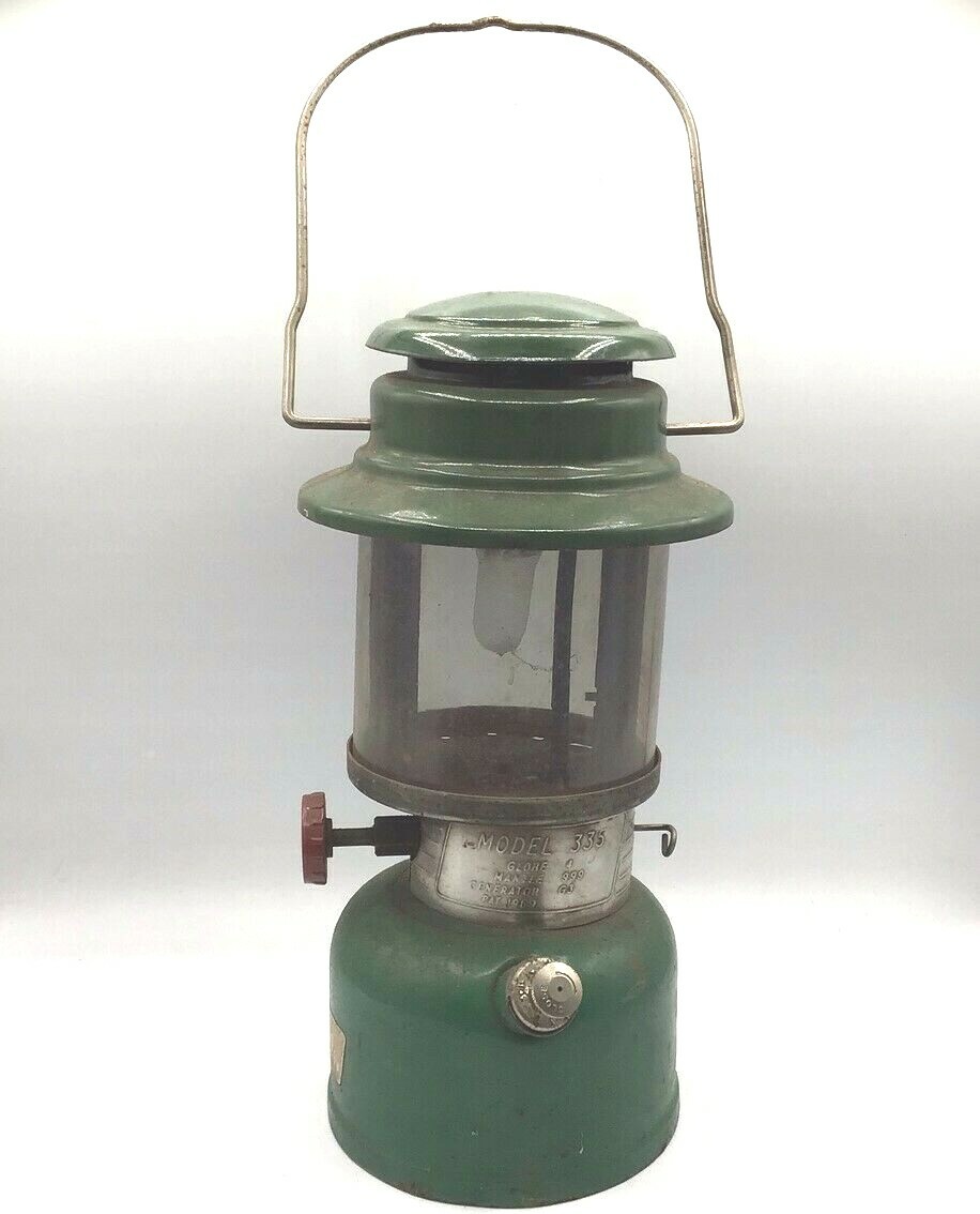 Coleman Adjustable Lantern 緑 値下げしました！Coleman コールマン ADJUSTABLE 286・288