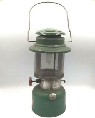 Vintage Coleman Lantern Manufacture Dated 05/1972 Model 335 Vintage Coleman Lantern Manufacture Dated 05/1972 Model 335