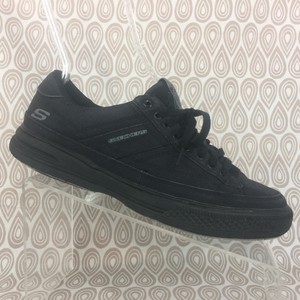 skechers arcade chat black