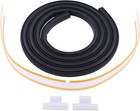 Dishwasher Door Seal Gasket Combo,154827601 Door Seal for Frigidaire Kenmore