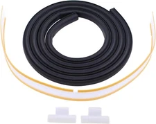 Dishwasher Door Seal Gasket Combo,154827601 Door Seal for Frigidaire Kenmore