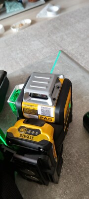 DeWalt Laser Liner Neu