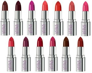 lotus lipstick set