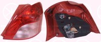 NEU RüCkleuchte Rechts (Rh) FüR Toyota Yaris/Vitz _P9_ 2005-2012