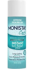 Monistat Instant Itch Relief Spray For Women, Maximum Strength Feminine Itch 2