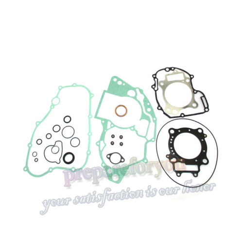 Kit de juntas de motor para Honda CRF250 CRF250R CRF250X 2004 2005 2006 2007 2008 2009 - Imagen 5 de 6