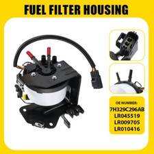 7H329C296AB, LR045519 Fuel Filter Housing for LAND ROVER RANGE ROVER SPORT L320