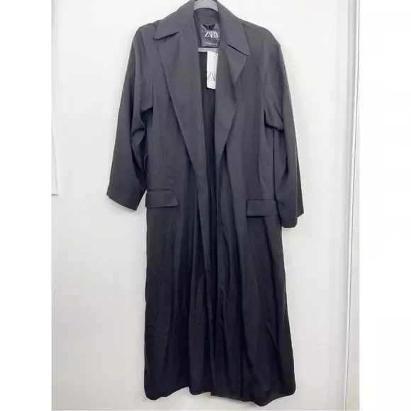 Zara clearance duster jacket