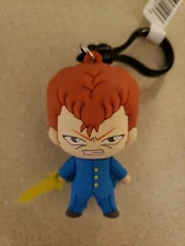 Yu Yu Hakusho- (Figural Bag Clip) Kazuma Kuwabara {Exclusive Secret}