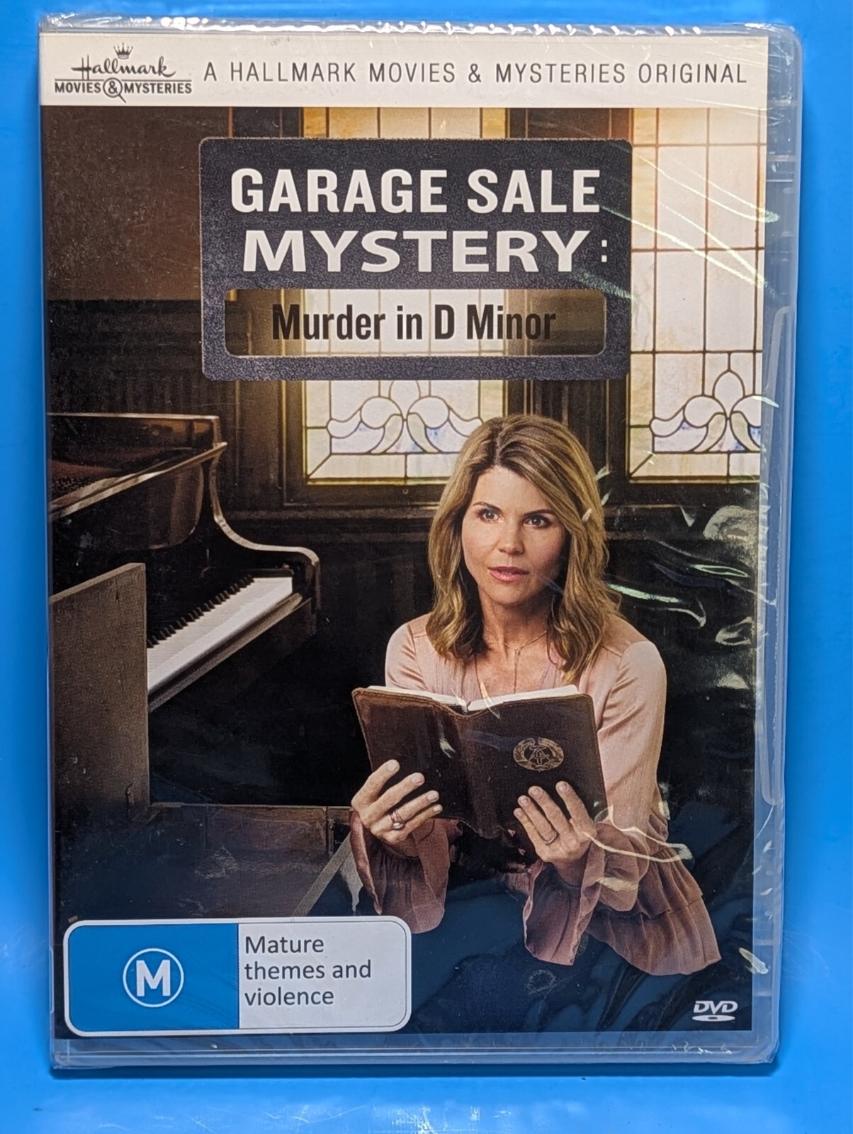Garage Sale Mystery - Murder In D-Minor DVD NEW