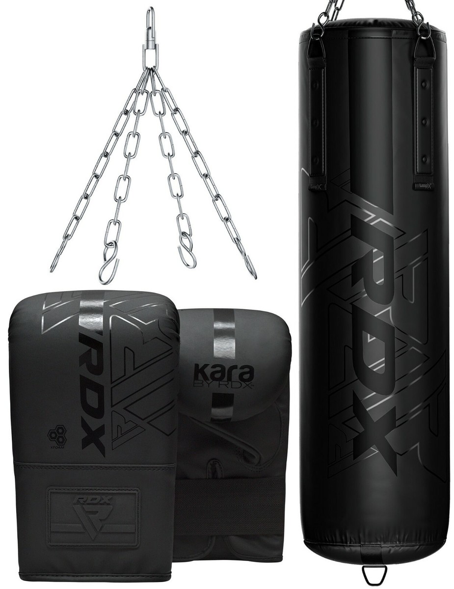 Punching Boxing Bag by RDX, MMA Boxing Bag for Training, Home