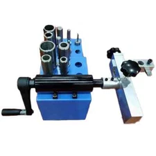 Portable Hydraulic Hose Skiving Tool Hydraulic Hose Glue Stripping Machine