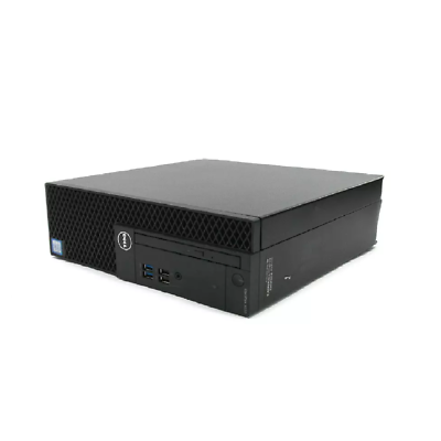FAST Dell Optiplex 3050 SFF i5 6th Gen PC 32GB RAM 1TB SSD USB