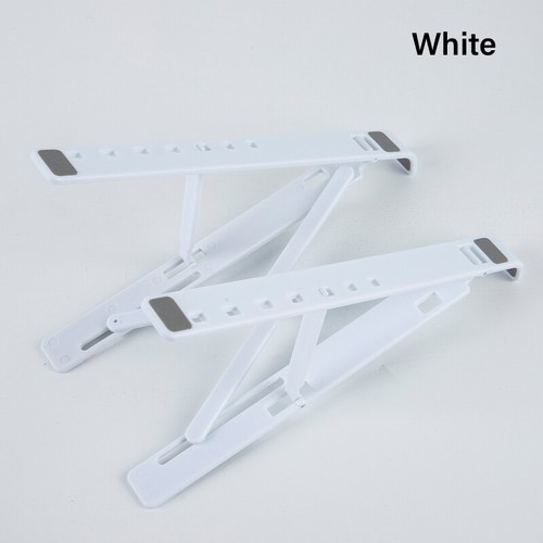 Laptop Stand Portable Notebook Holder Adjustable Foldable Ventilated Tablebd - Photo 13/15