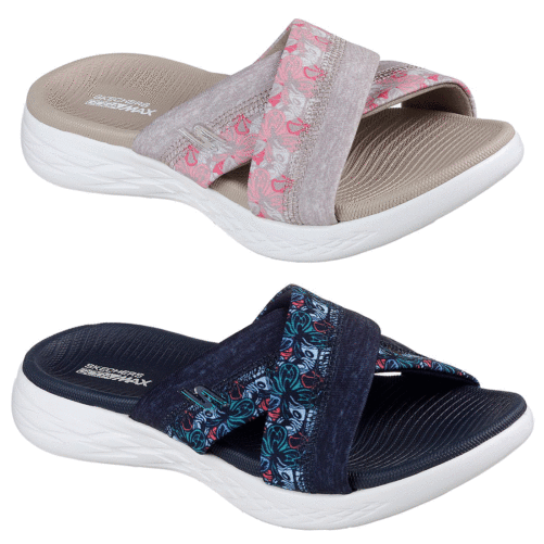 Skechers Sport Donna 2018 in Movimento Sovrana 600 Infradito Sandali con Skechers Sport Sandali Donna 2018 in Movimento Sovrana 600 Infradito Sandali Sport con f84bc5