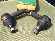 New 1950 Studebaker Commander Matched Tie Rod Set Made In Usa New 1950 Studebaker Commander Matched Tie Rod Set Made In Usa