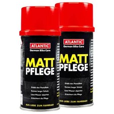 Atlantic Mate Cuidado para Bicicleta 2 X 150ML Lata de Aerosol Matteffekt