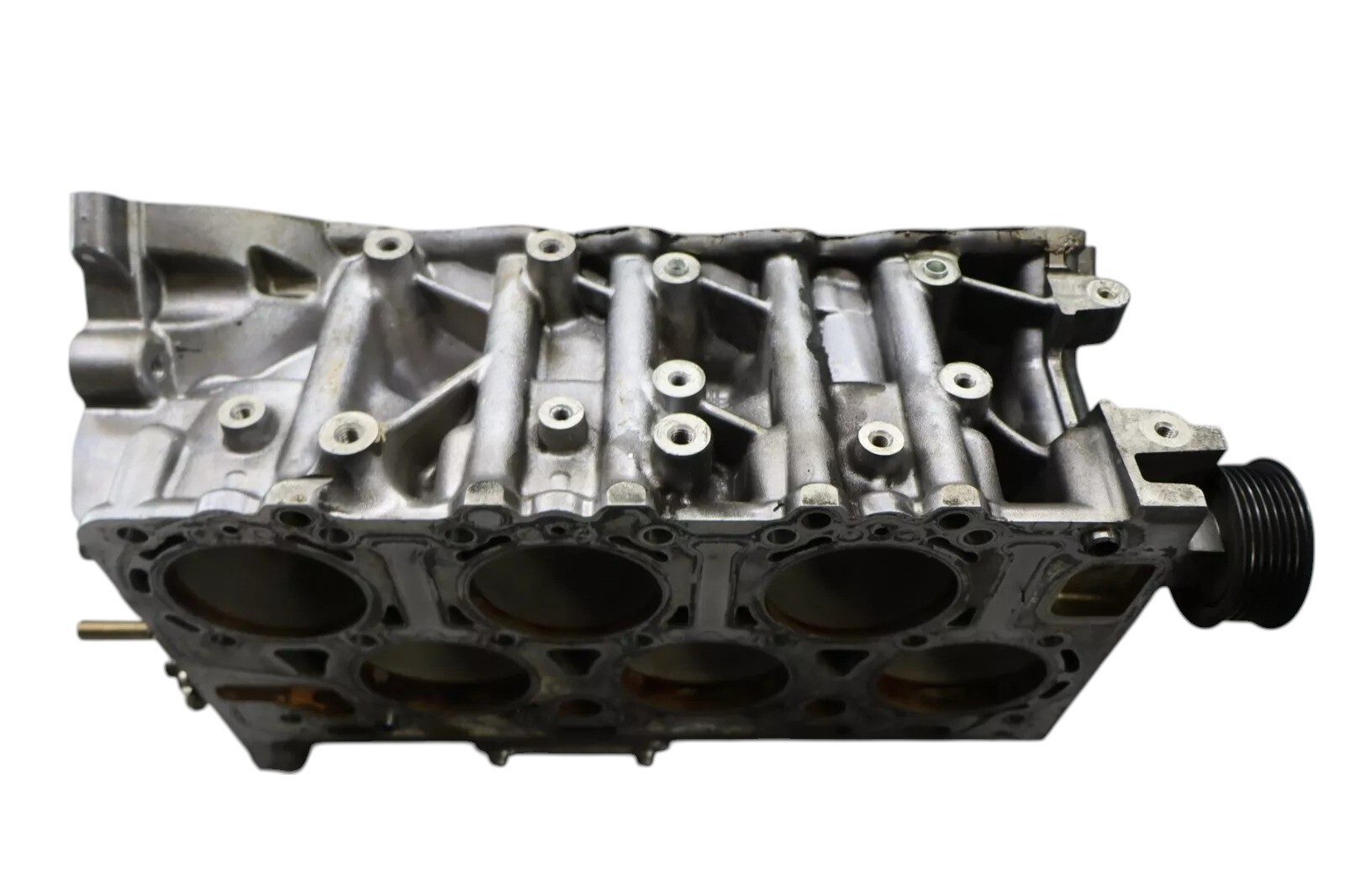 03-13 Bentley Continental Flying Spur GT 6.0L Engine Motor Block 07C103021 OEM