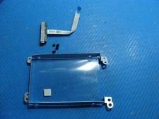 Dell Inspiron 5567 15.6" HDD Hard Drive Caddy w/Connector Screws X5TM4 P4TVW