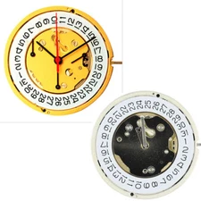 Ronda 5030D 5030.D Quartz Watch Movement Swiss Parts & Swiss Made Movement