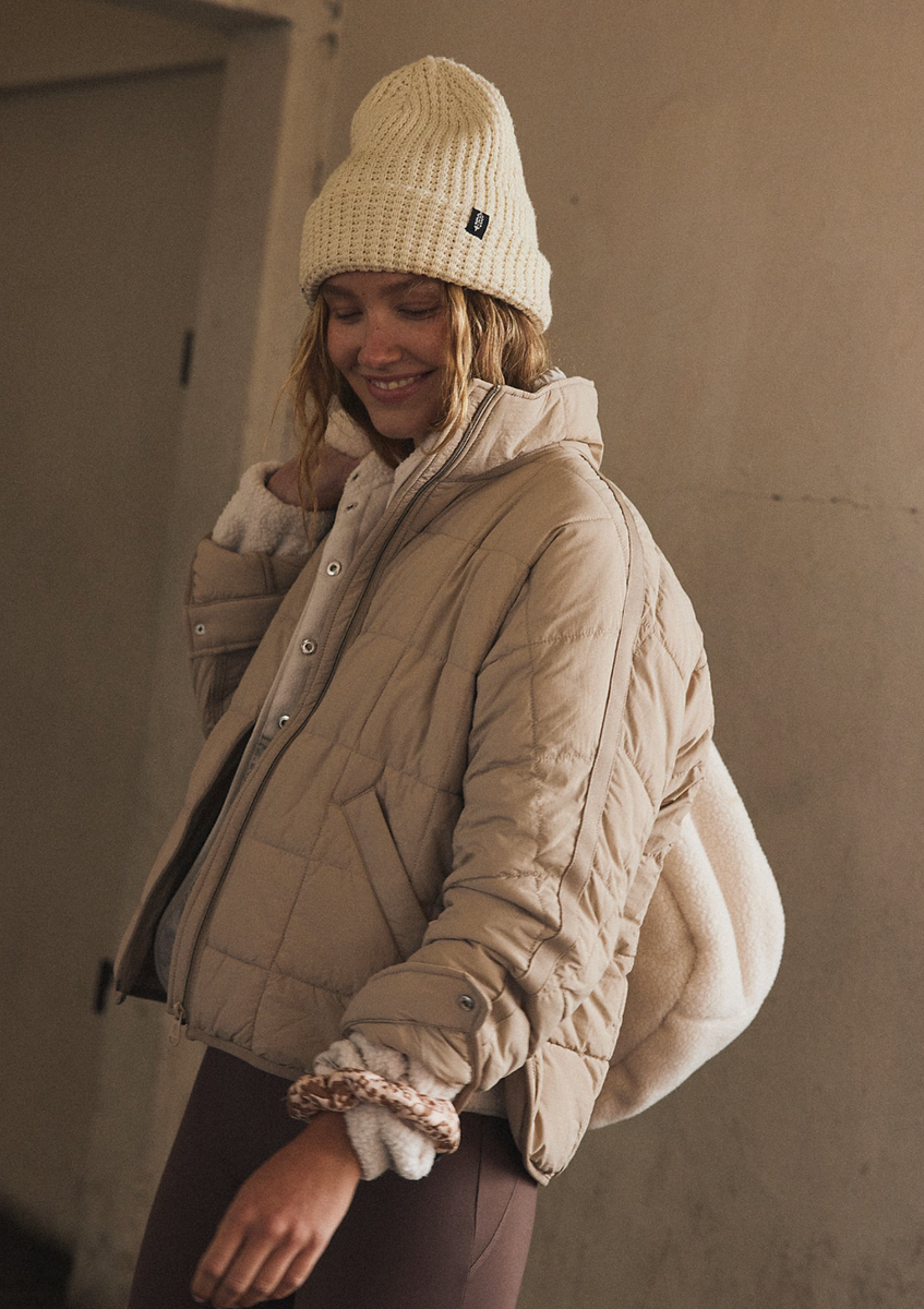 FP Movement Free People Pippa Packable Puffer Jacket Size: XS