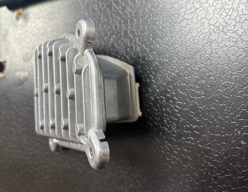 2019-2023 Ram 1500 LED Ballast Lighting Control Module LH Side OEM 6002TZ0303 - Picture 2 of 6