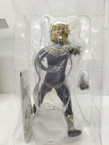 X-Plus Ultraman Leo Babalu Seijin Action Figure Limited Edition with Box Japan - Picture 6 of 8