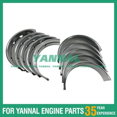 Main Bearing Compatible For Yuchai YC4D130