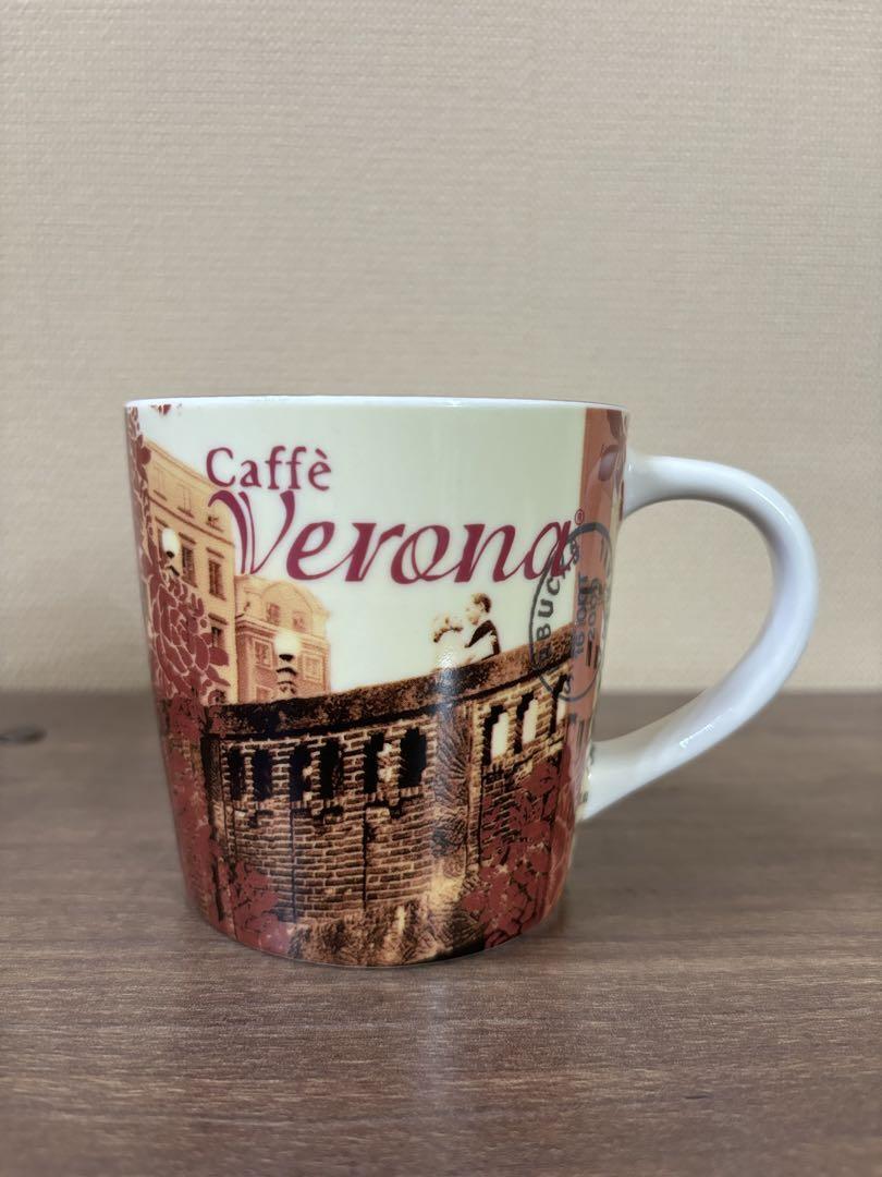 Starbucks coffee Cup Mug 10oz Caffè Verona New | eBay