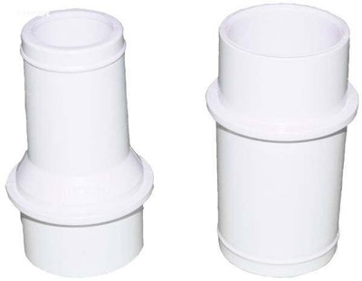 1 1/2 CONNECTOR, VAC HEAD
